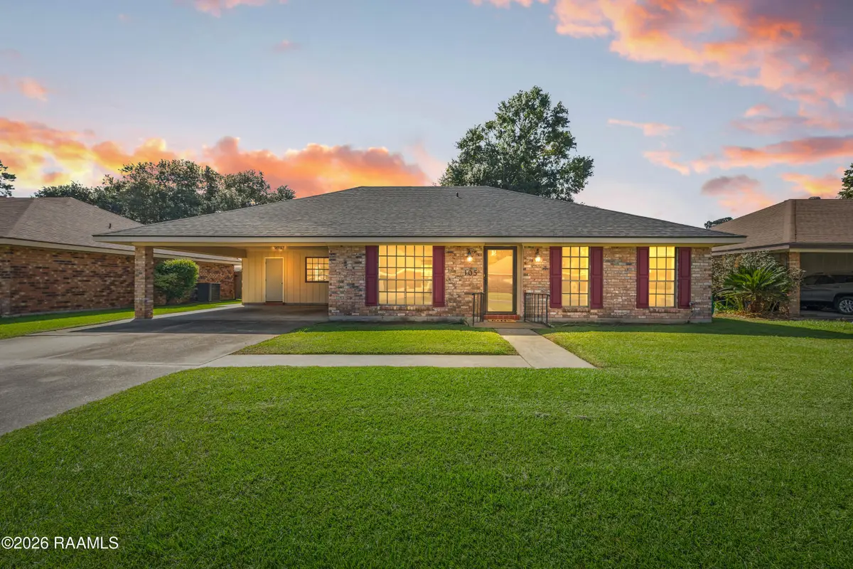 105 Briarwood Drive, Lafayette, LA 70501 - #1