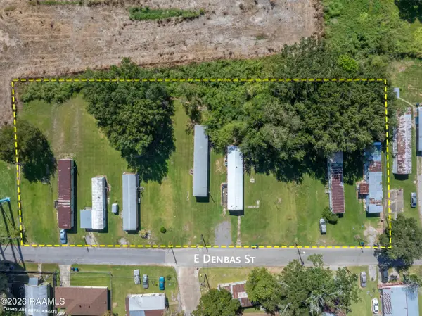 0 E Denbas Street, St. Martinville, LA 70582