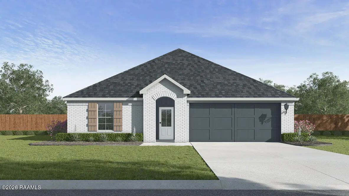 124 Esson Drive, Maurice, LA 70555 - #1