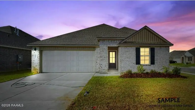 1610 Ashland Ridge, New Iberia, LA 70560 - #1