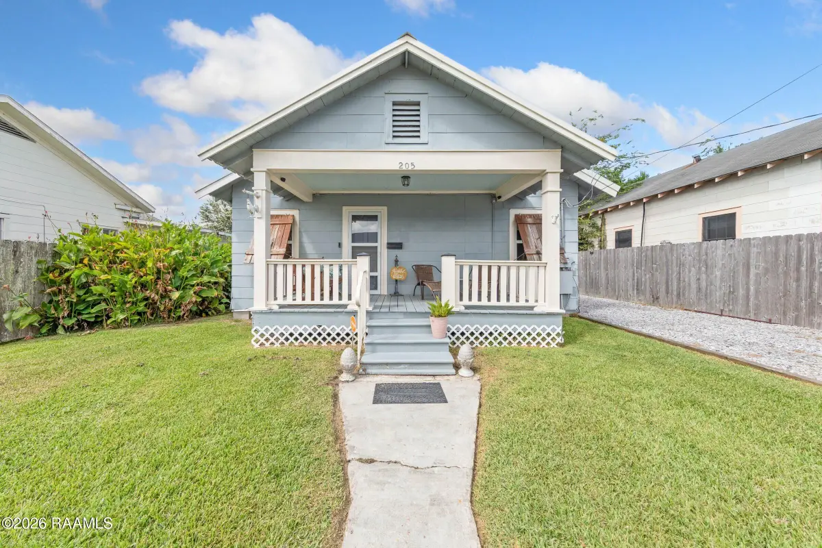 205 Bourg Street, Jeanerette, LA 70544 - #1