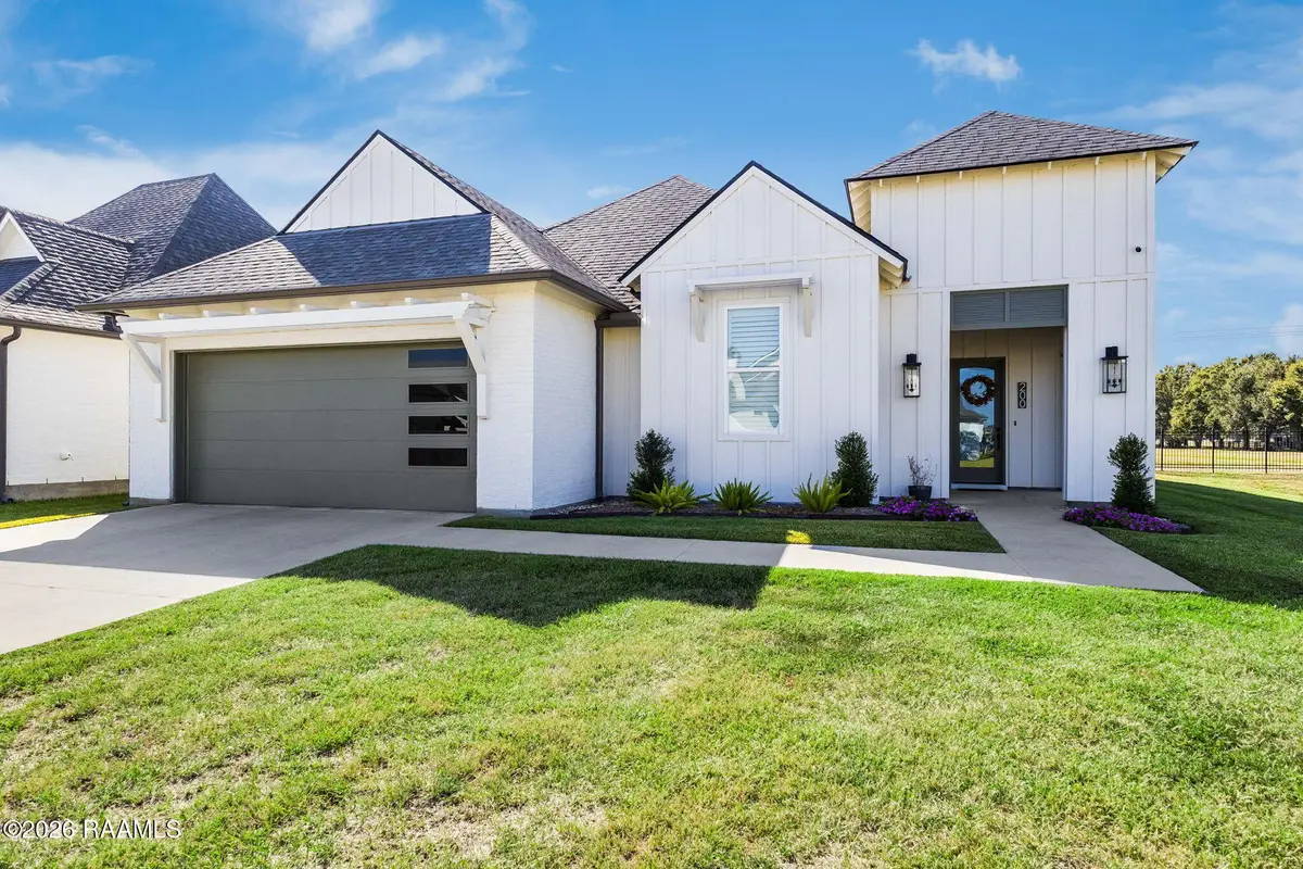 200 Sunshine Rise Drive, Broussard, LA 70518 - #1