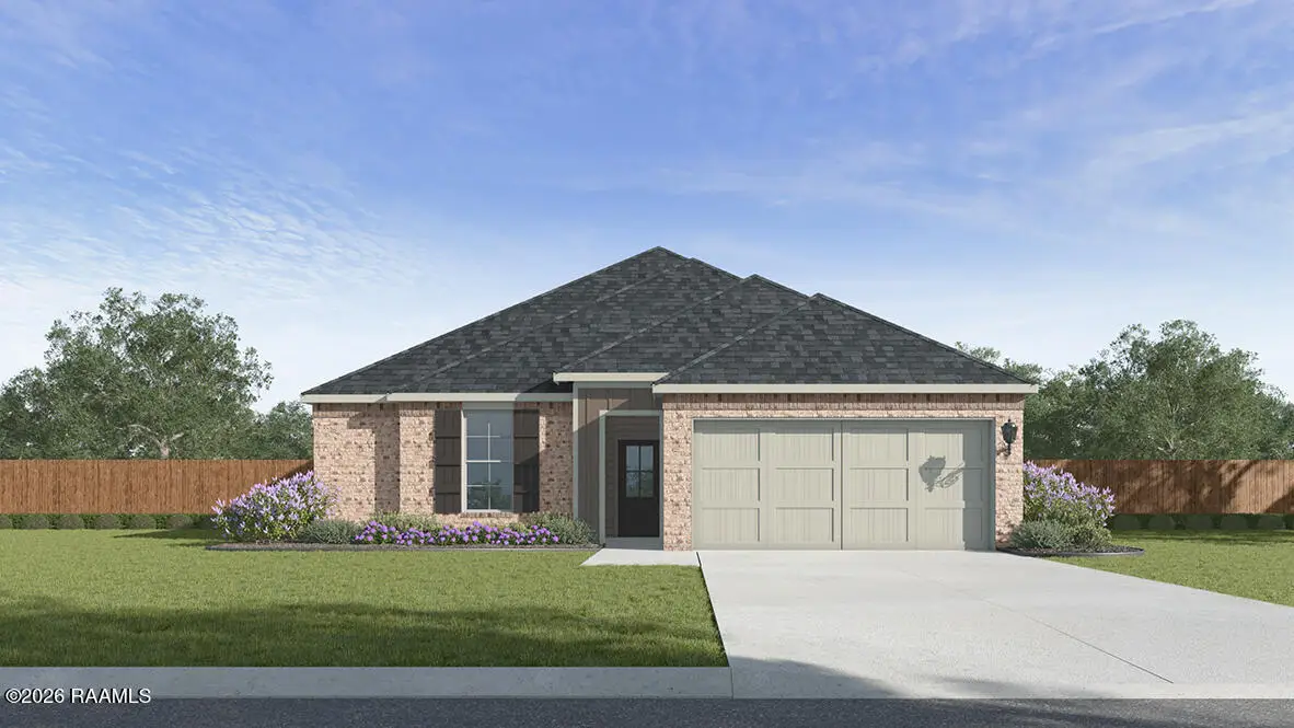 115 Hill Creek Drive, Lafayette, LA 70507 - #1