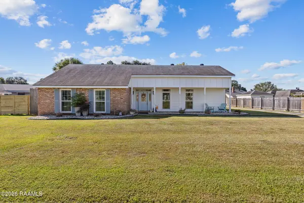 109 Irish Bend Drive, Youngsville, LA 70592