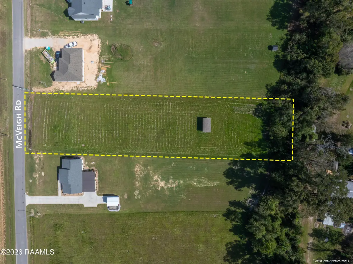 14 Mcveigh Road, Arnaudville, LA 70512 - #1