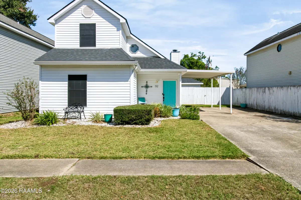 512 Cane Drive, Lafayette, LA 70508 - #1