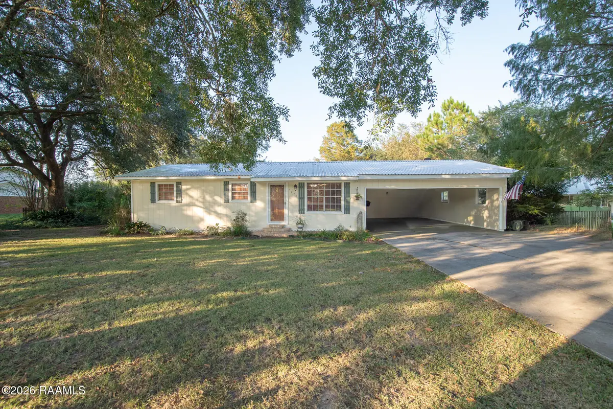 1073 Miller Road, Opelousas, LA 70570 - #1