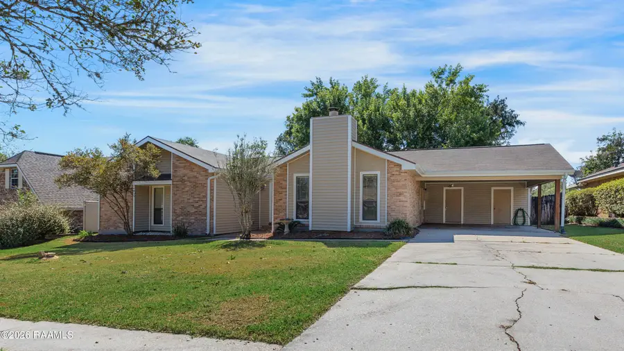 105 Sumter Avenue, Broussard, LA 70518 - #2