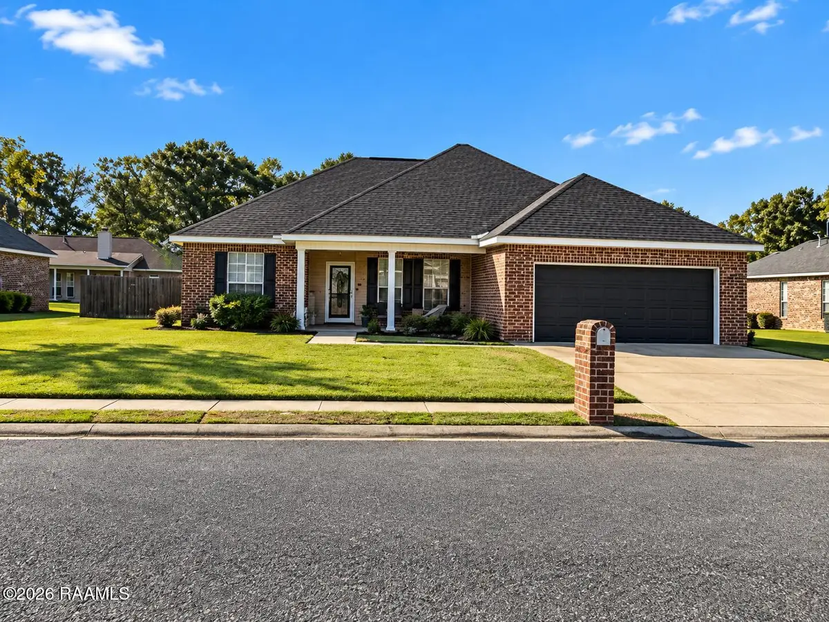 2130 Dustin Morgan Loop, Opelousas, LA 70570 - #1