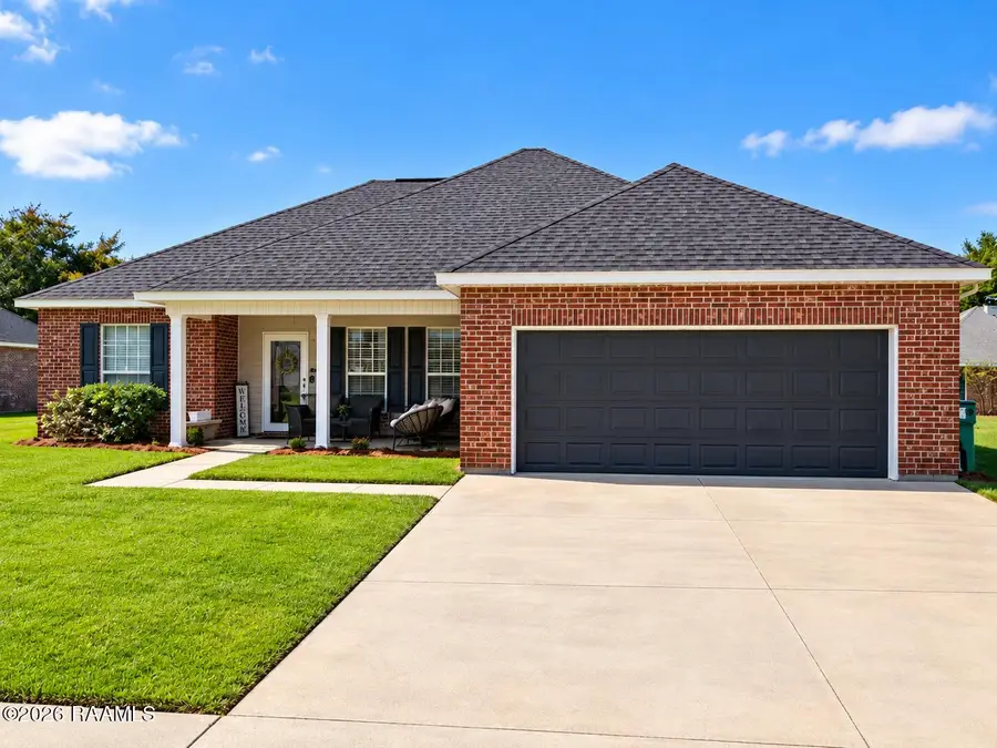 2130 Dustin Morgan Loop, Opelousas, LA 70570 - #2