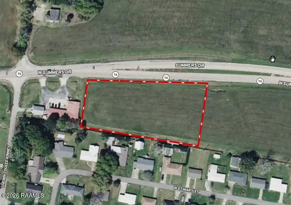 841 W Summers Drive, Abbeville, LA 70510