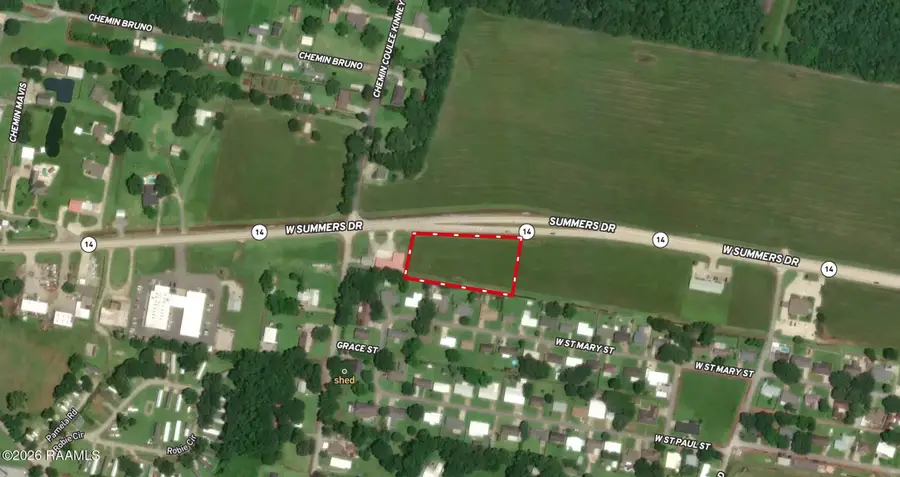 841 W Summers Drive, Abbeville, LA 70510 - #2