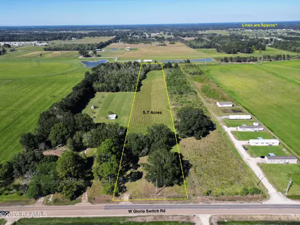 3810 W Gloria Switch Road, Church Point, LA 70525