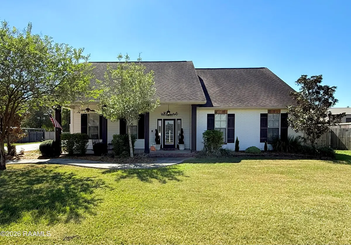 1015 Oleste Tauzin Road, Breaux Bridge, LA 70517 - #1