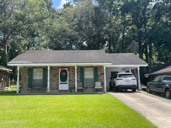121 Harrison Drive, Lafayette, LA 70507