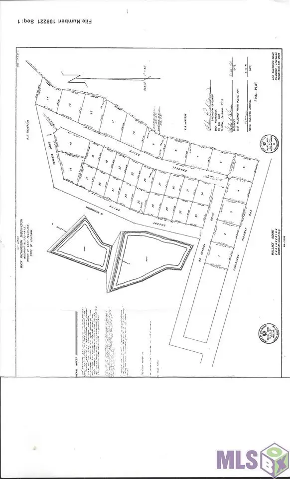 TBD Kendall Dr, Ethel, LA 70730 - #2