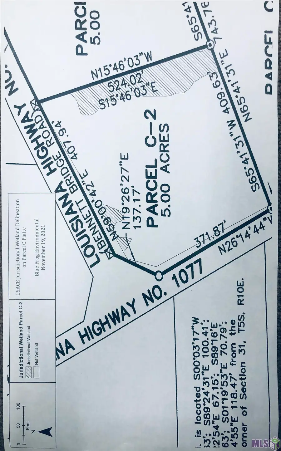 10000-10178 La Hwy 1077, Folsom, LA 70437 - #3