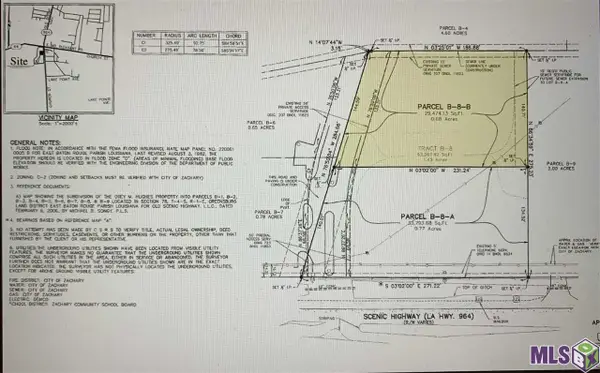 TBA Old Scenic Hwy, Zachary, LA 70791