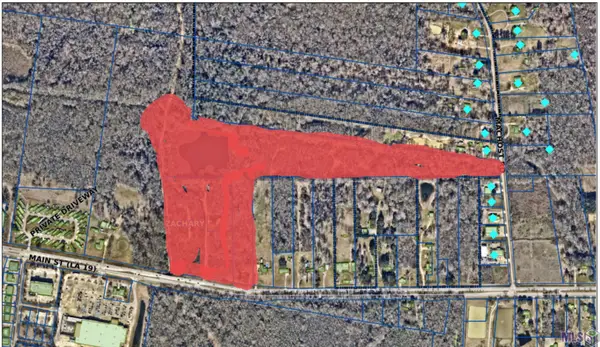 TBD Main St, Zachary, LA 70791