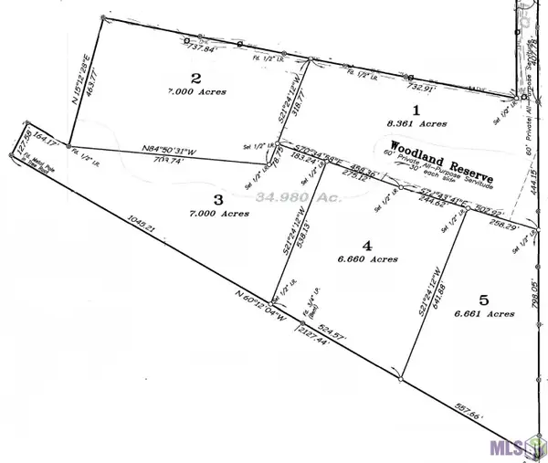 LOT 5 Wildwood Dr, Denham Springs, LA 70726