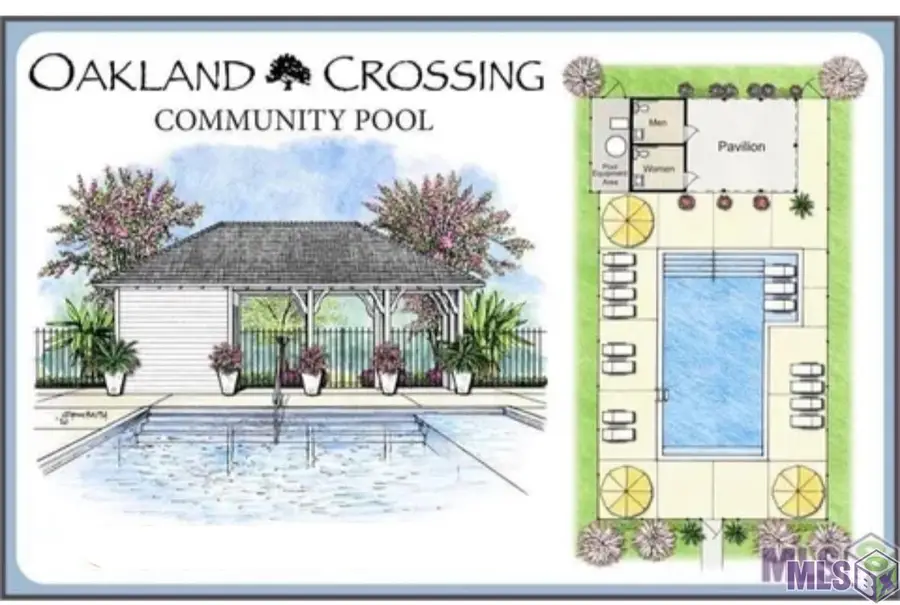 8 Oakland Crossing Blvd, Prairieville, LA 70769 - Image #2