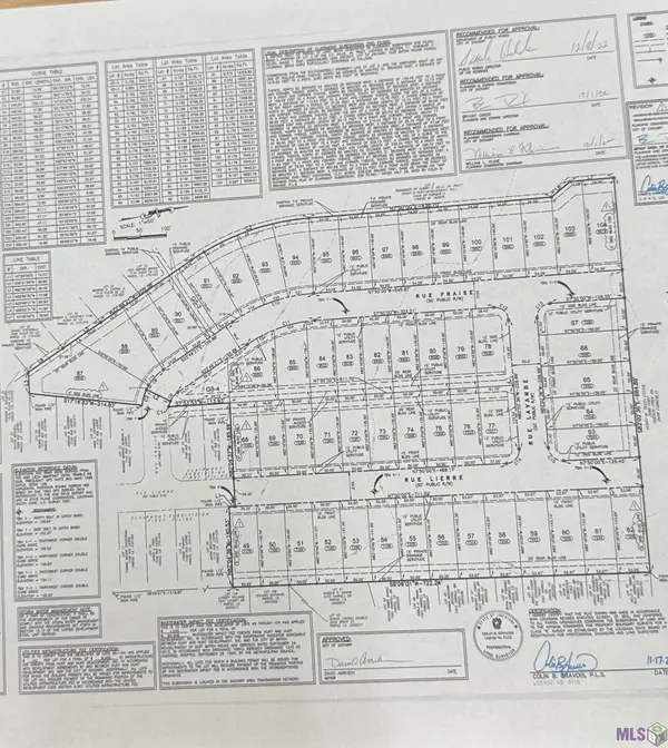 61 Rue Lierre, Zachary, LA 70791