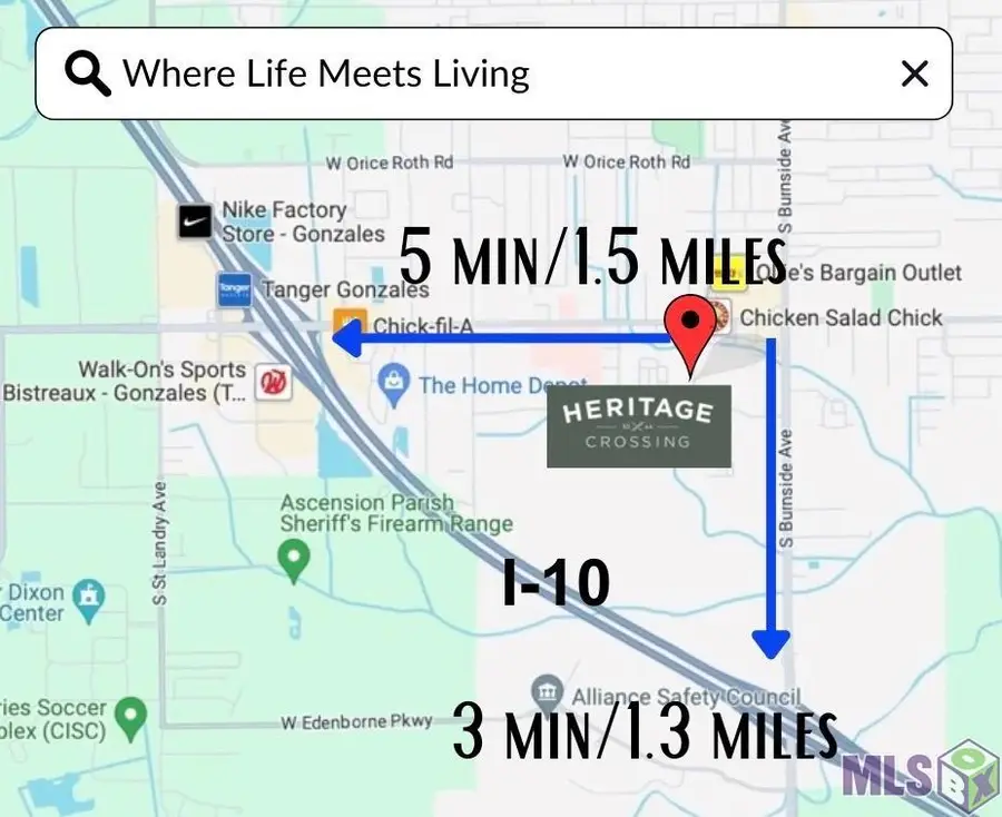 791 St Barnabas St, Gonzales, LA 70737 - Image #2