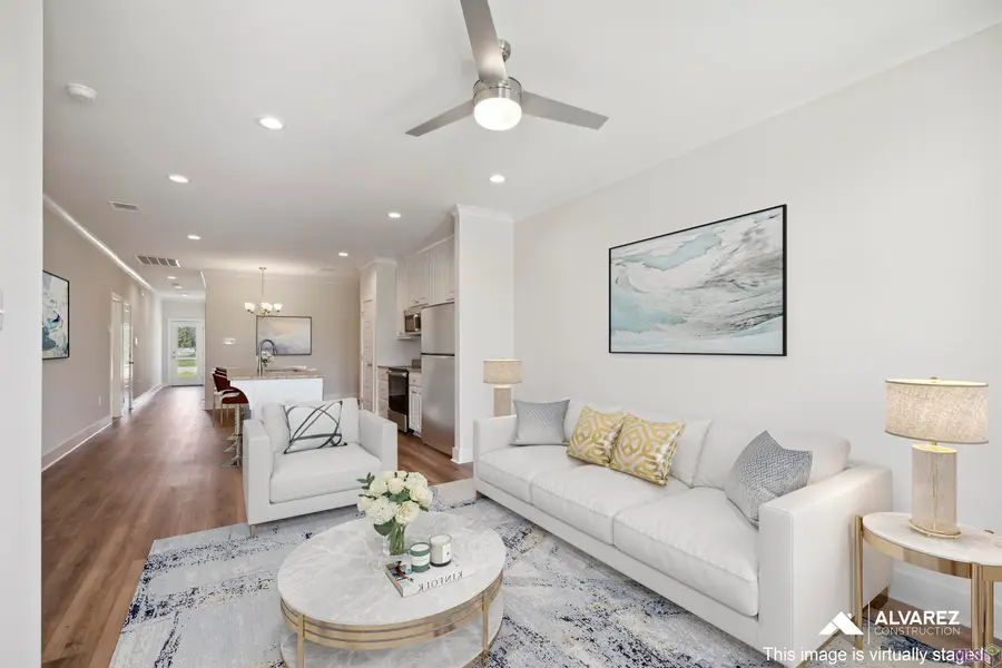 5631 Emmie Dr #B2, Zachary, LA 70791 - #3