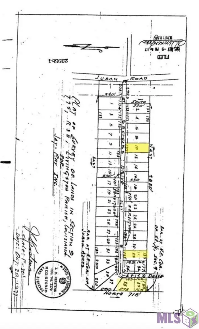 Brooks Dr, Denham Springs, LA 70726 - Image #2