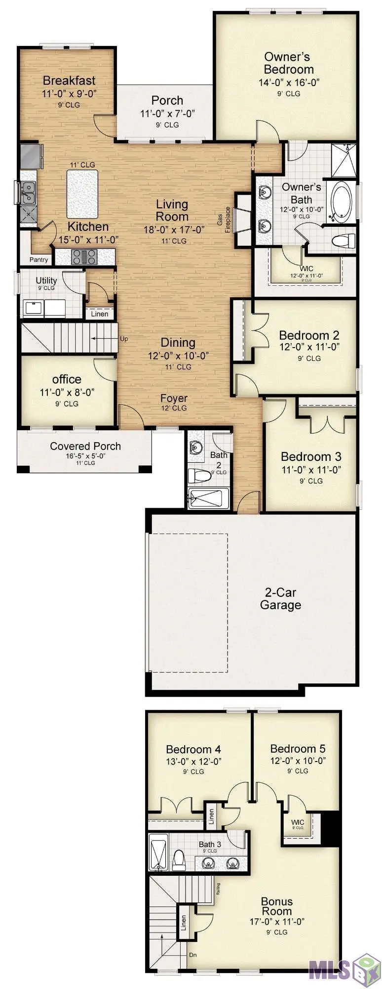 25281 Burlington Dr, Denham Springs, LA 70726 - Image #2