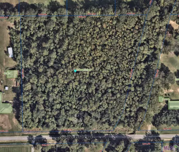 TBD Country Estates Ave, Zachary, LA 70791
