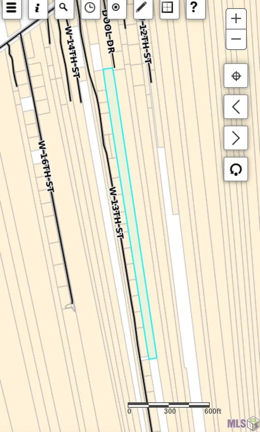 tbd Dool Drive, Wallace, LA 70090 - Image #3