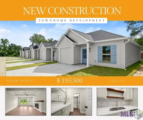 8007 Arnold Rd #3C, Denham Springs, LA 70726