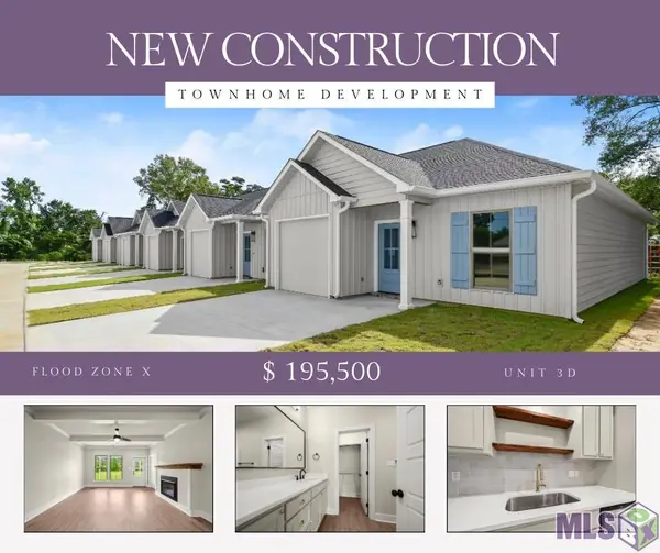 8007 Arnold Rd #3D, Denham Springs, LA 70726