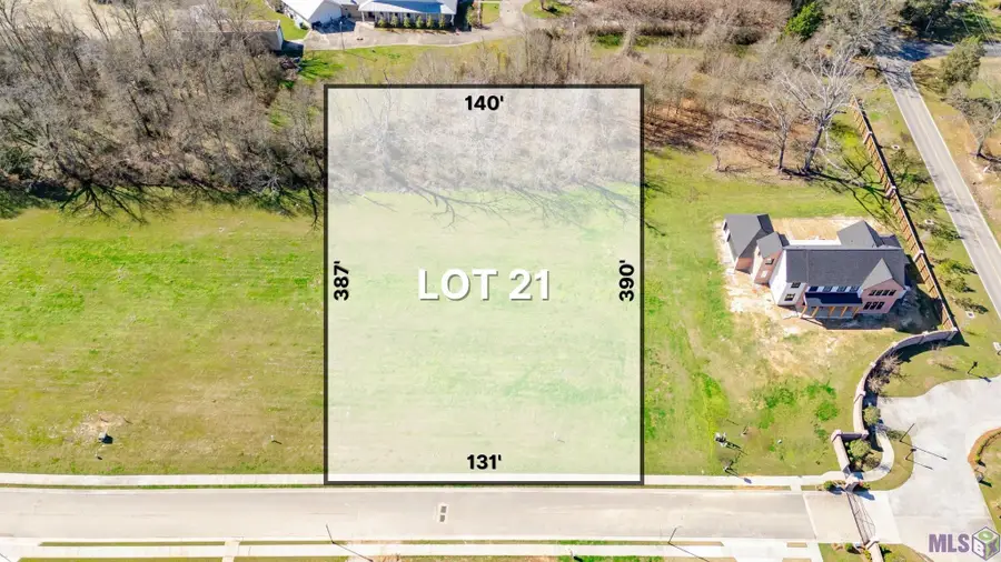 Lot 21 Manchac Reserve Dr, Baton Rouge, LA 70817 - Image #2