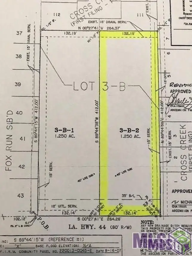 15067 Hwy 44, Gonzales, LA 70737 - Image #2