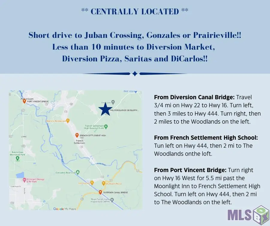 Lot 10 Honey Grove, Livingston, LA 70754 - Image #2