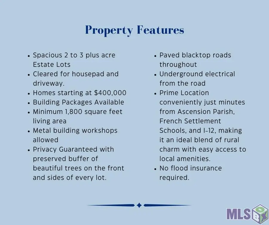 Lot 10 Honey Grove, Livingston, LA 70754 - Image #3