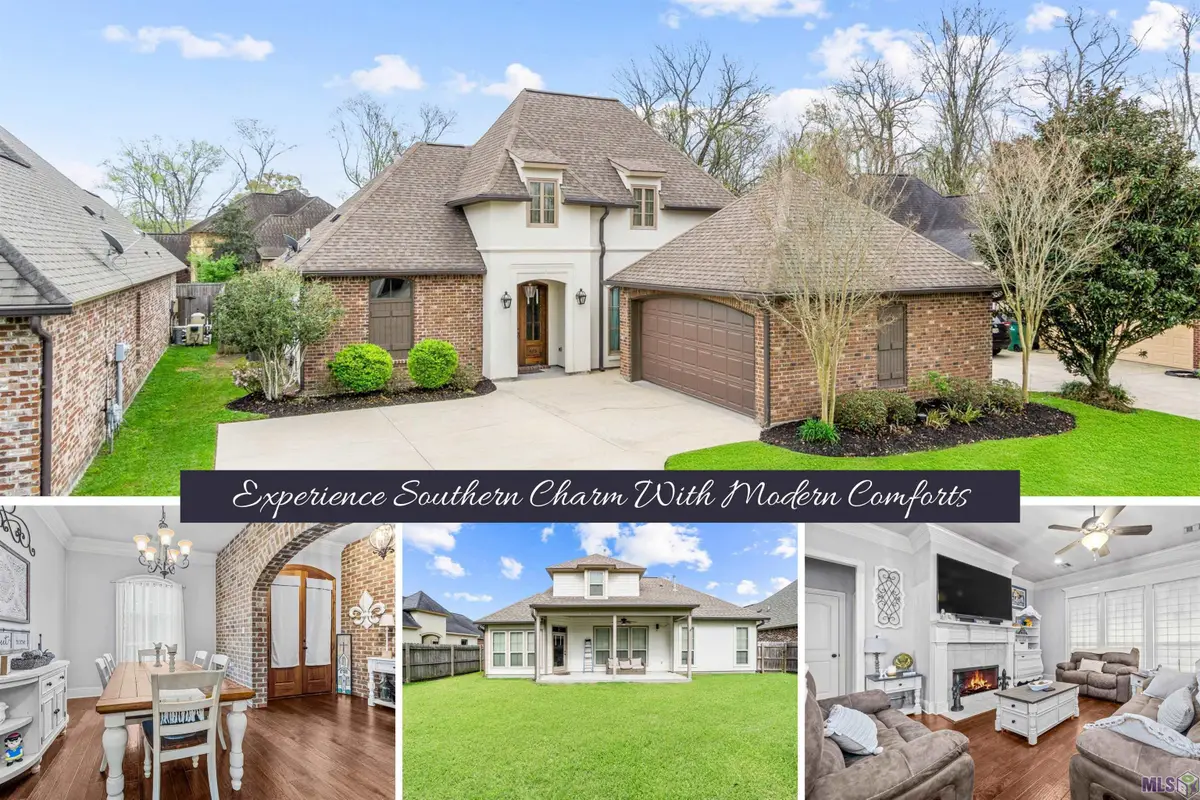 415 Clock Tower Dr, Saint Gabriel, LA 70776 - Image #1