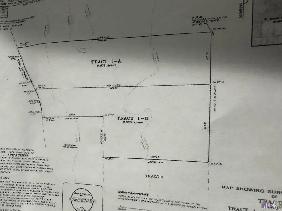 TBD Lot B Teal Mcdaniel Rd, Pine Grove, LA 70453 - Image #3