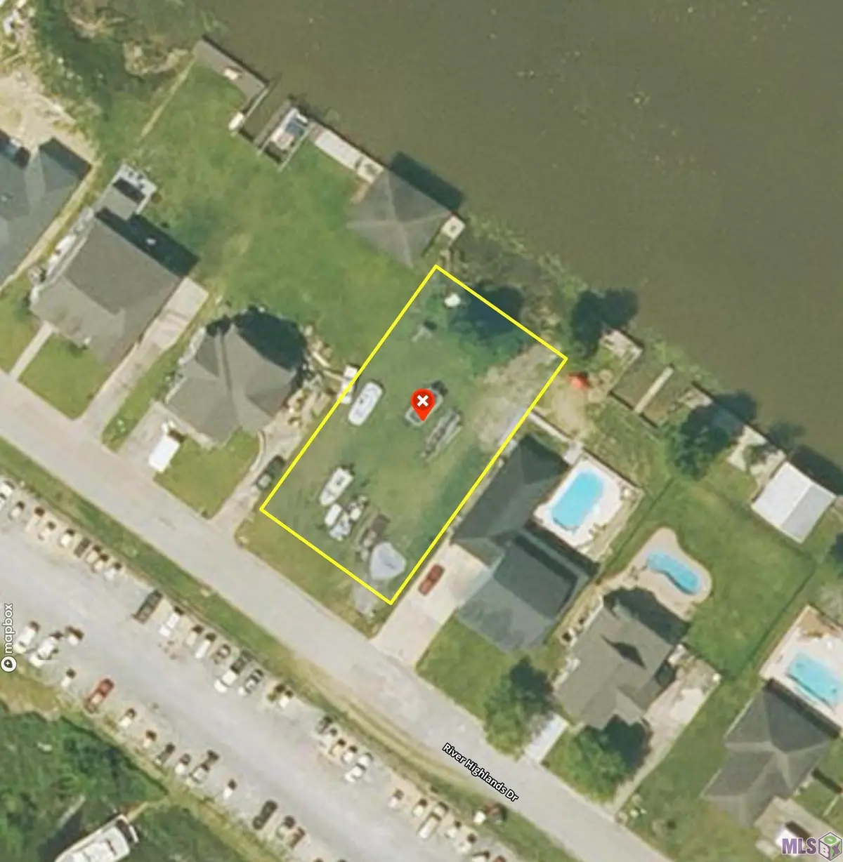 Lot 103 River Highlands Drive, Saint Amant, LA 70774 - Image #1