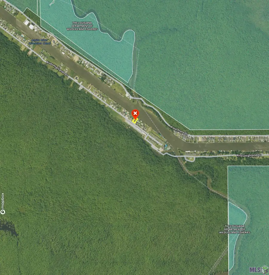 Lot 103 River Highlands Drive, Saint Amant, LA 70774 - Image #2