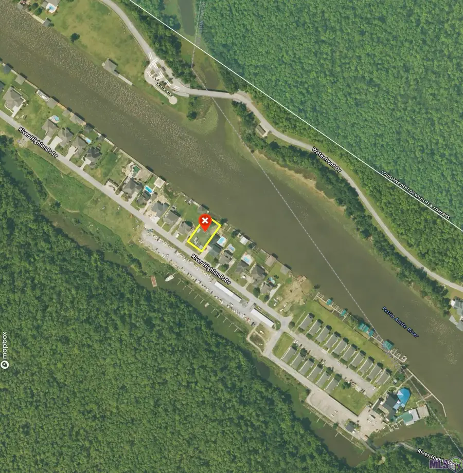 Lot 103 River Highlands Drive, Saint Amant, LA 70774 - Image #3