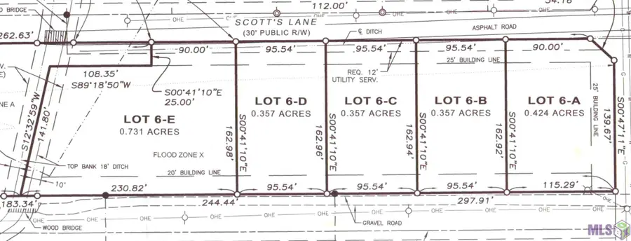 6-C Scott Ln, Prairieville, LA 70769 - Image #2