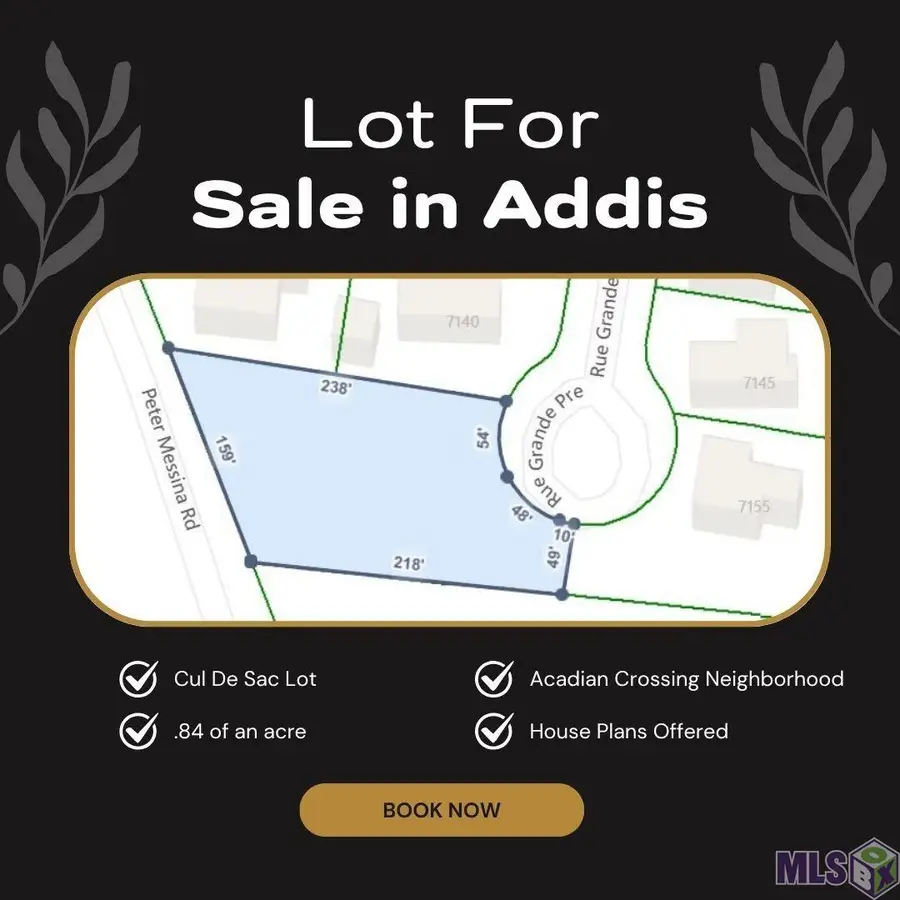7150 Rue Grand Pre, Addis, LA 70710 - Image #3