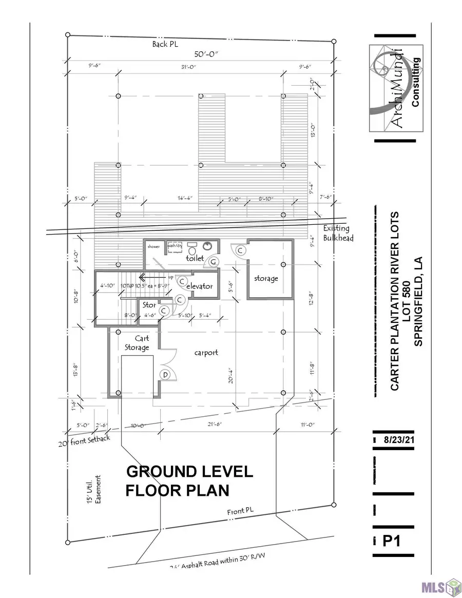 23081 Carter Plantation Dr, Springfield, LA 70462 - Image #2