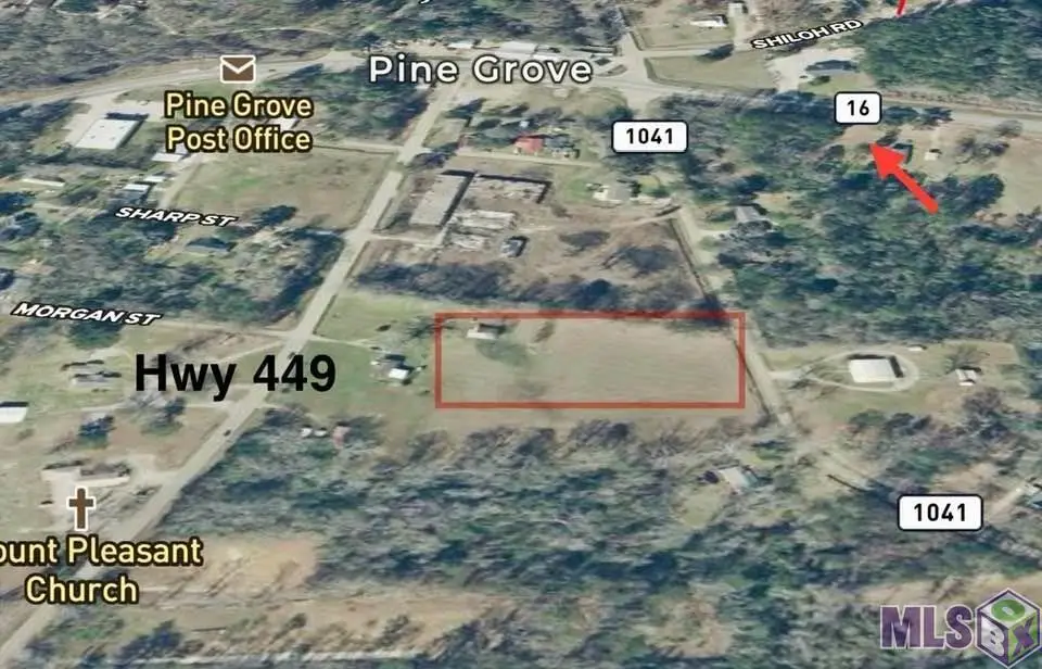 TBA La Hwy 1041, Pine Grove, LA 70453 - Image #1