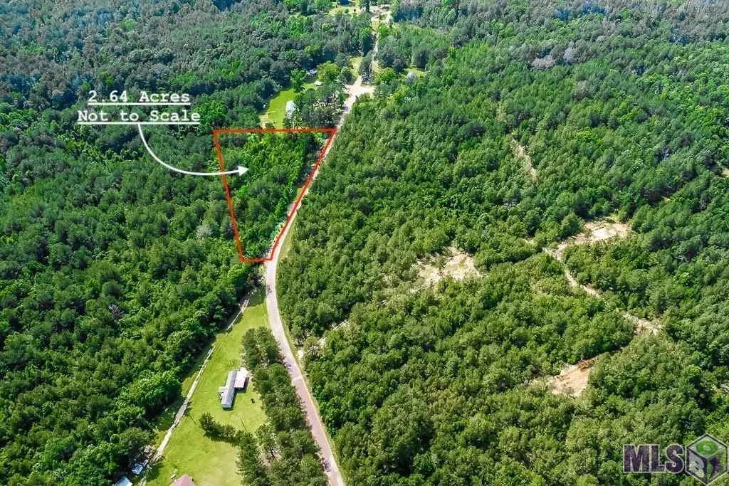 TBD Jerusalum Rd, Liberty, MS 39645 - Image #1