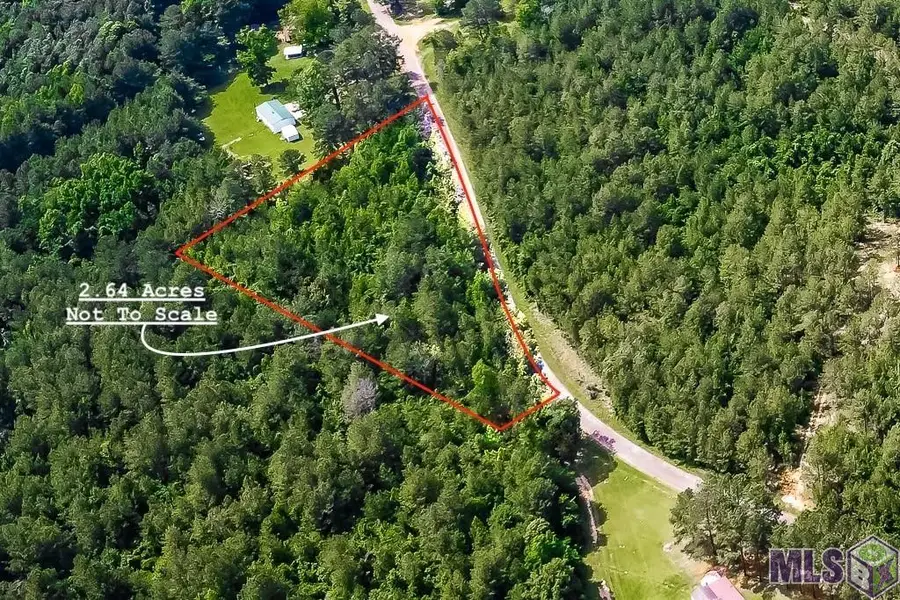 TBD Jerusalum Rd, Liberty, MS 39645 - Image #3