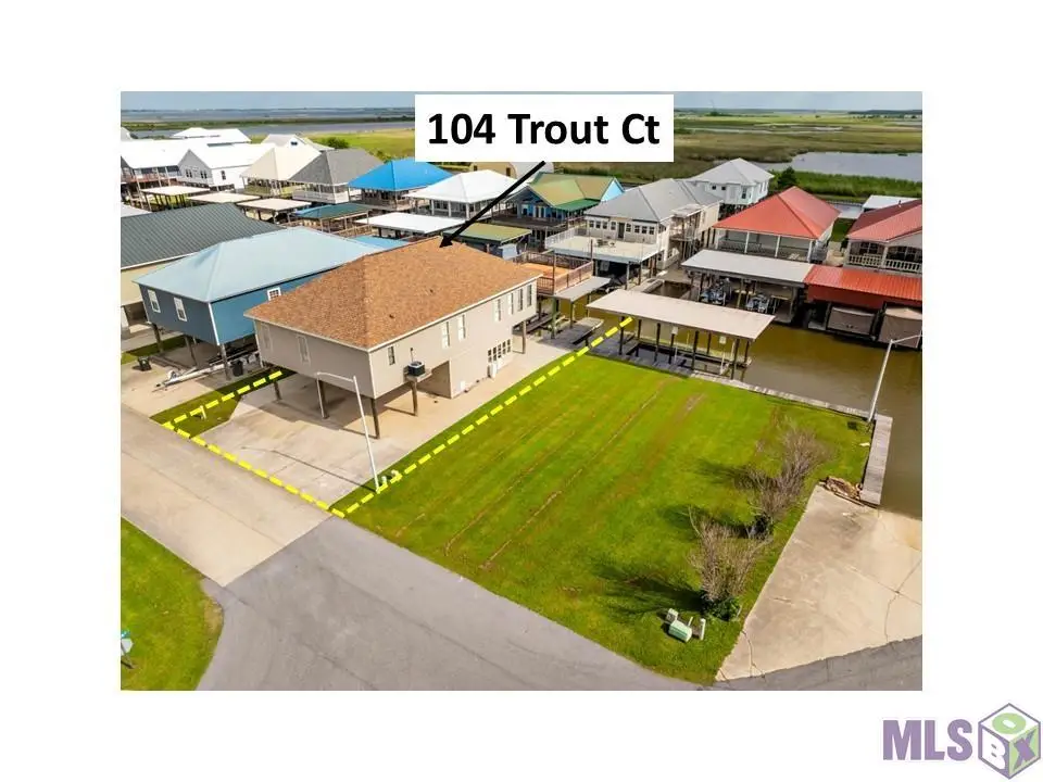 104 Trout Ct, Dulac, LA 70353 - Image #1